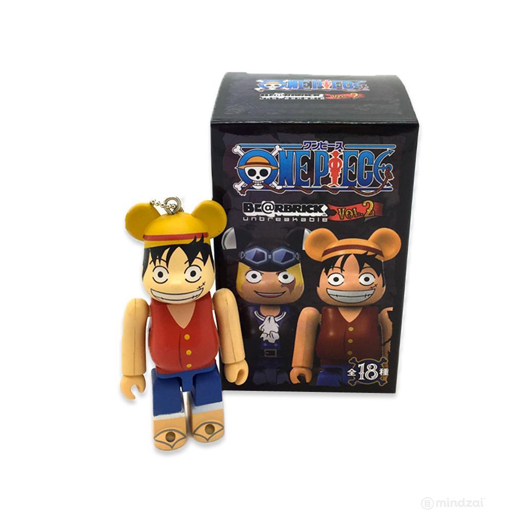 希少ONE PIECE BE@RBRICK Vol.2 ベアブリック サボ | www.esn-ub.org