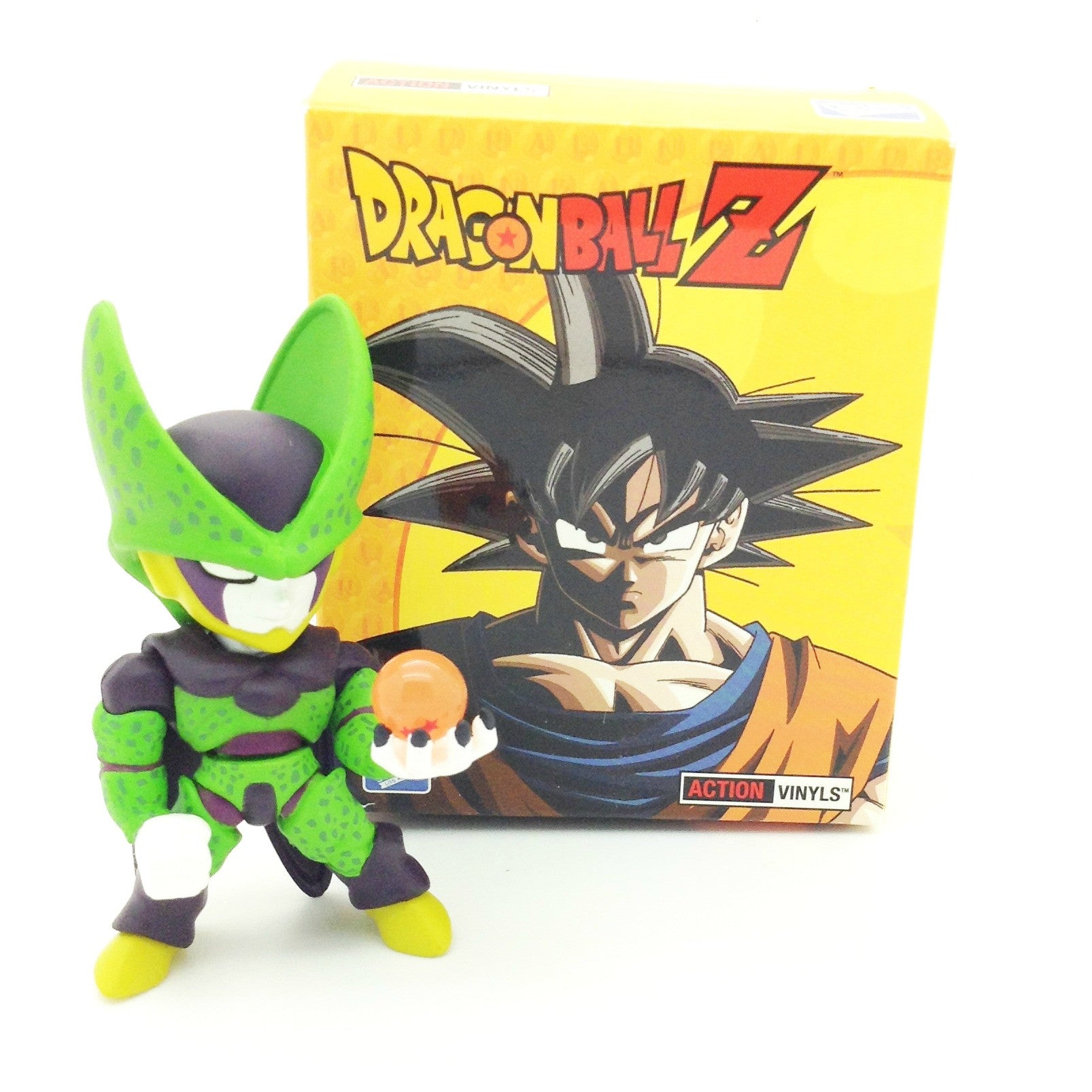 dragon ball z mystery box