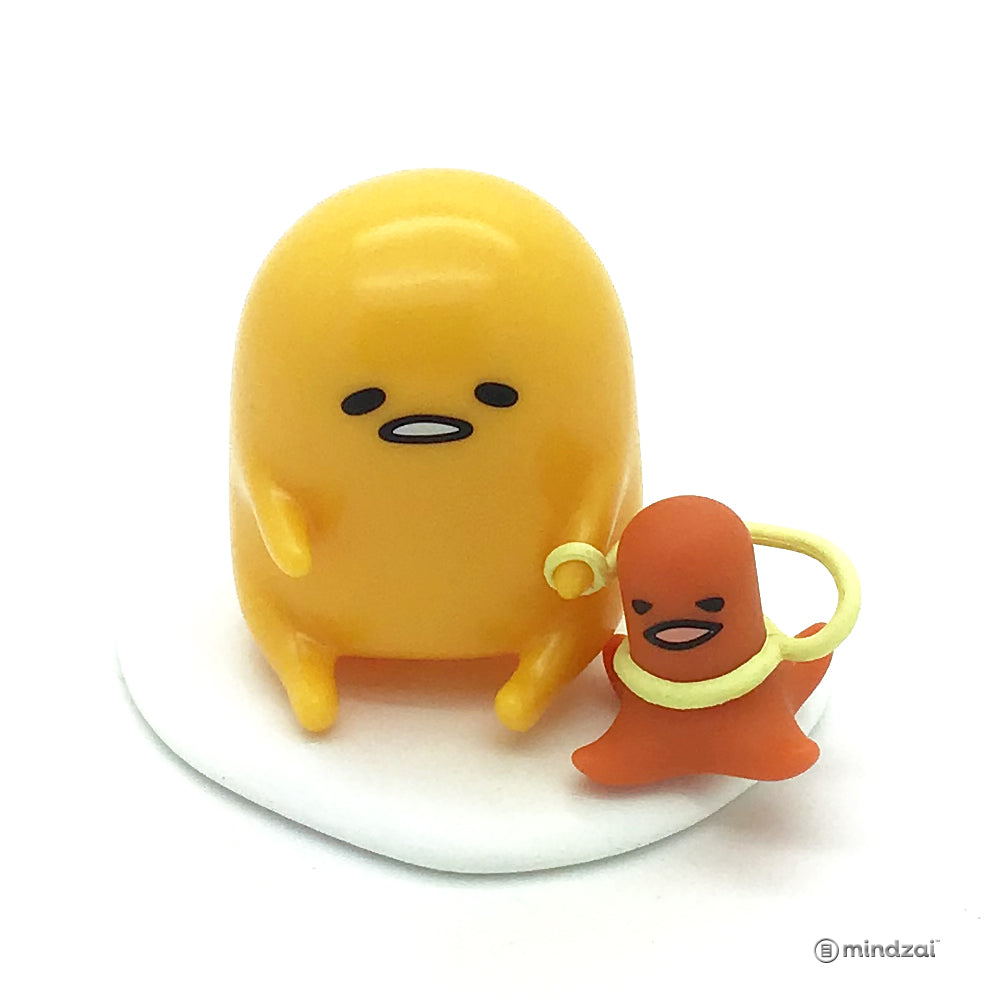 gudetama mini figures