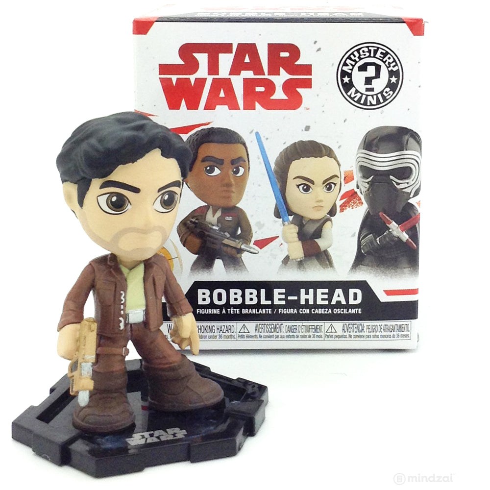 star wars bobbleheads mystery minis