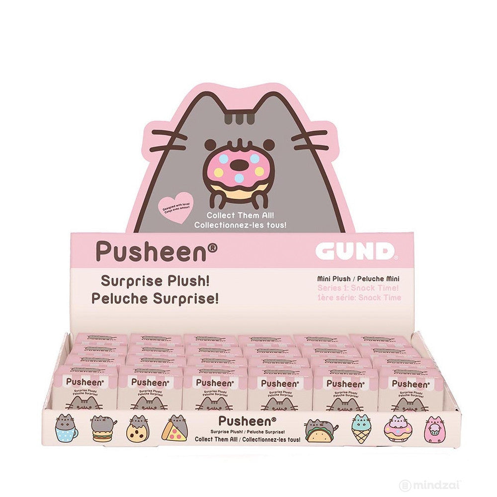 pusheen series 1