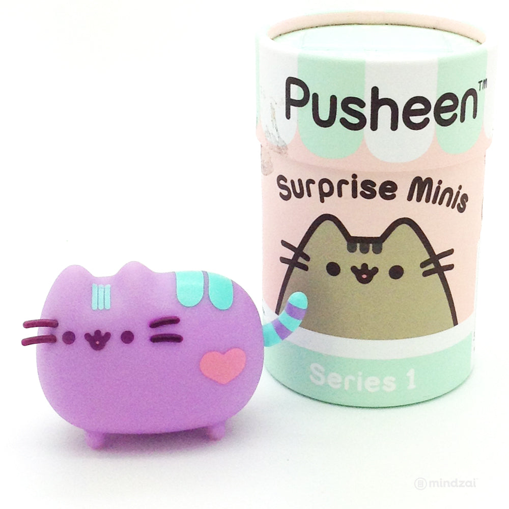 pusheen surprise minis