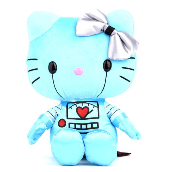 tokidoki hello kitty plush