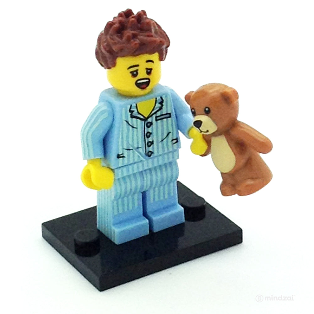 lego teddy bear