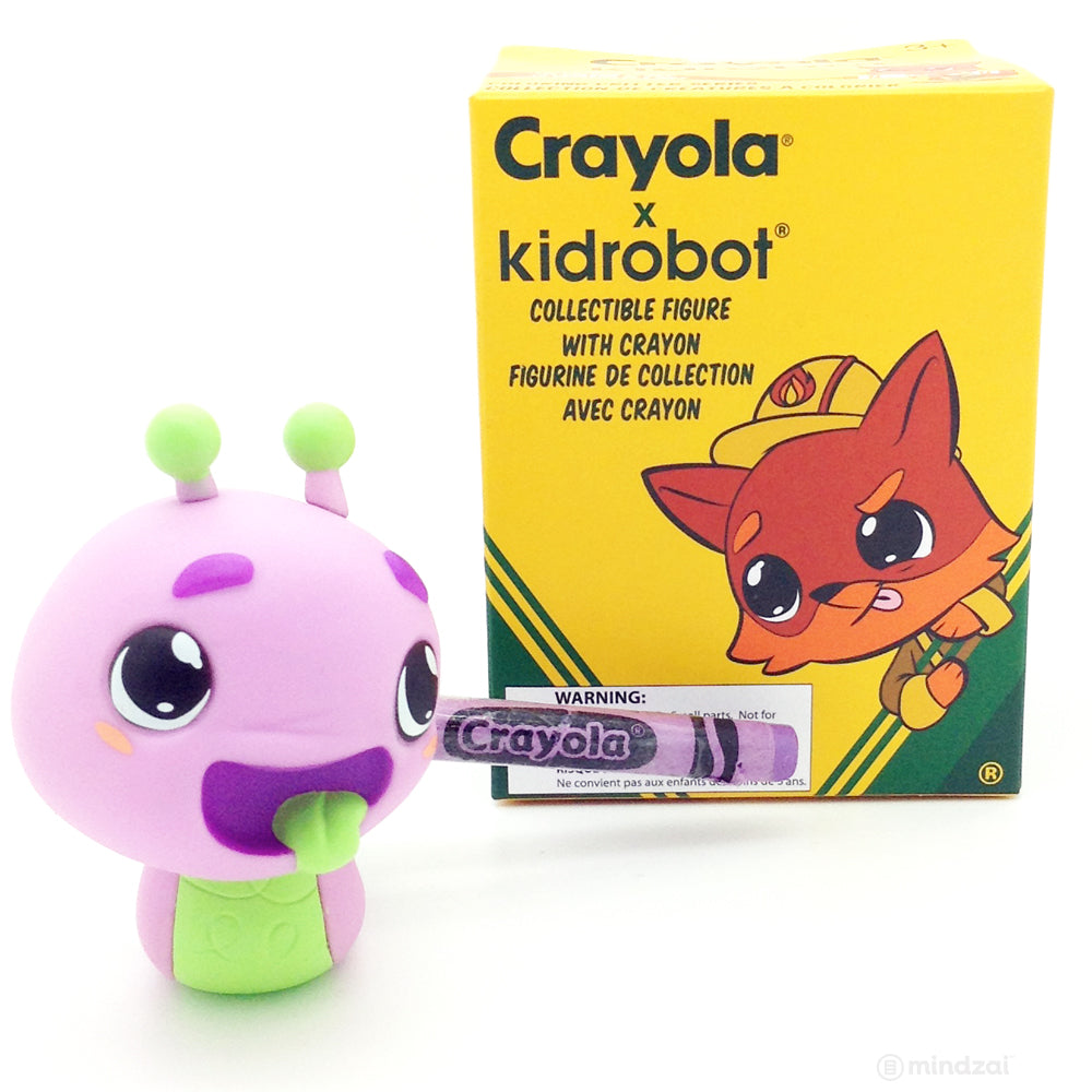 crayola kidrobot