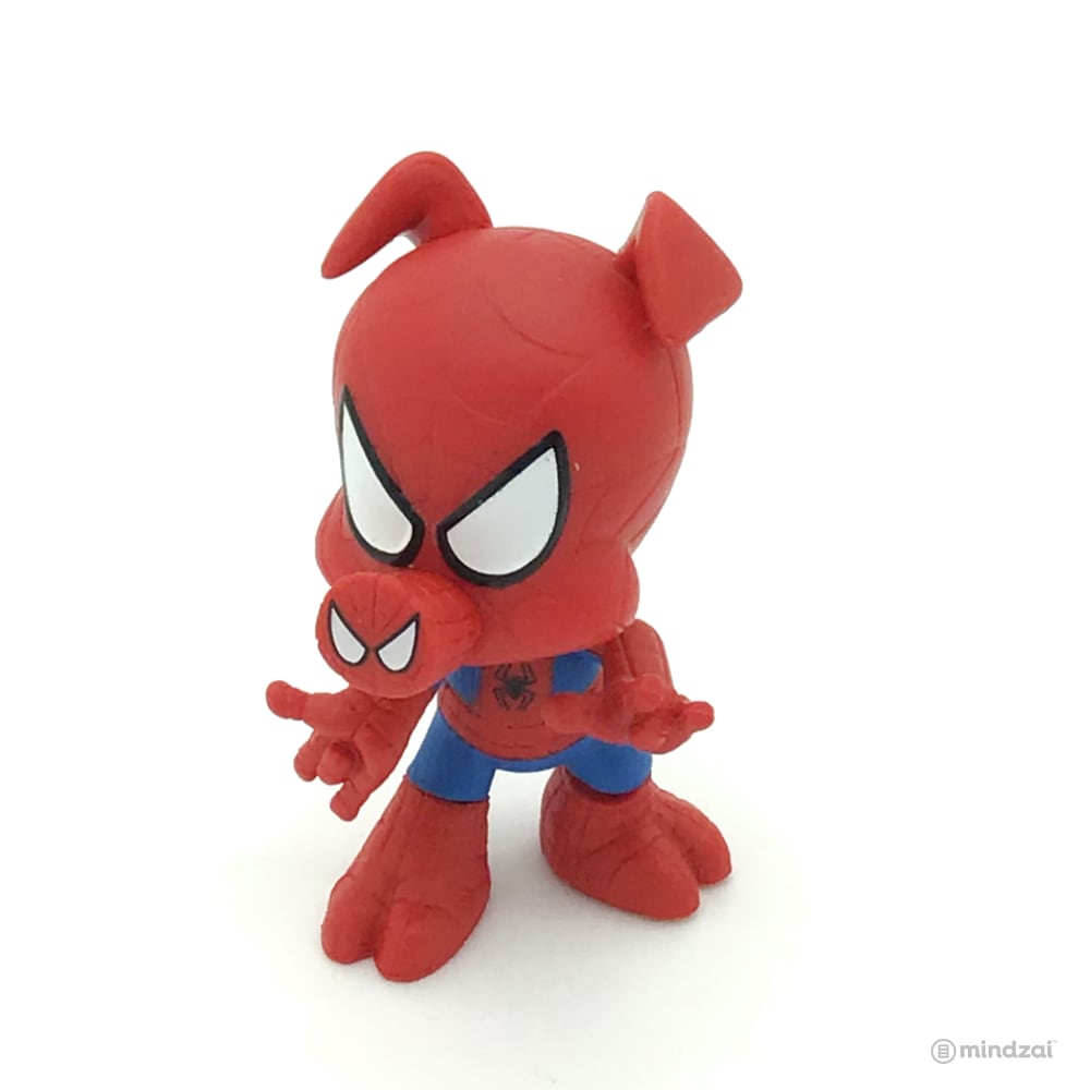 spider ham plush toy