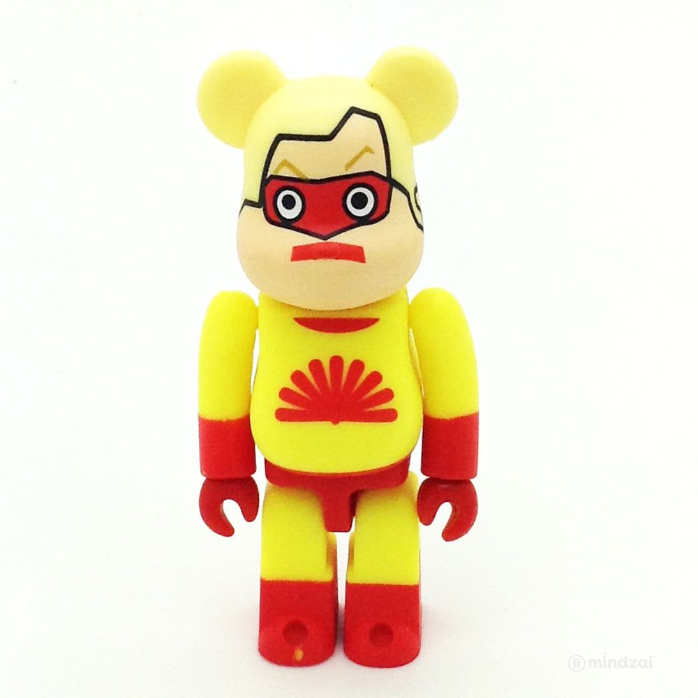 Bearbrick Series 17 The World Of Golden Eggs Artist Mindzai