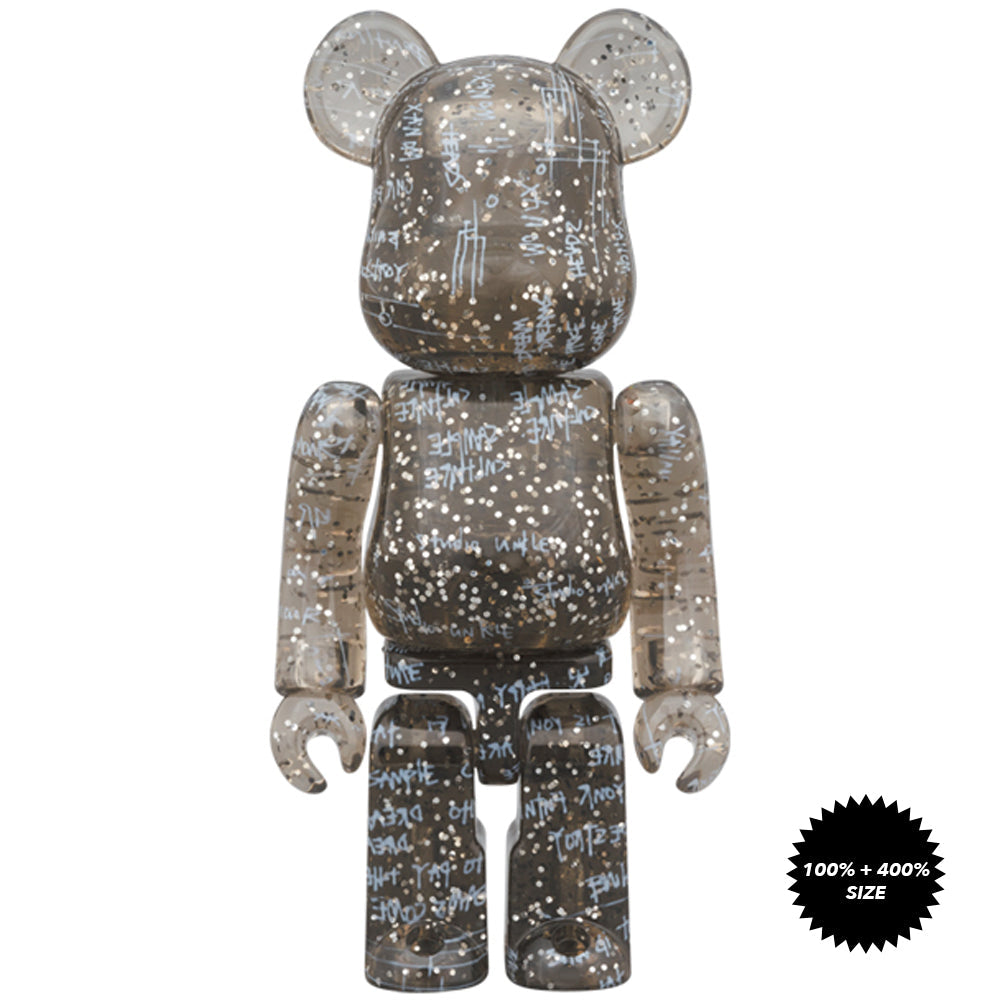 Yu-Gi-Oh! Millennium Puzzle 400 Bearbrick 25th Anniversary Be@rbrick M –  Archies Toys