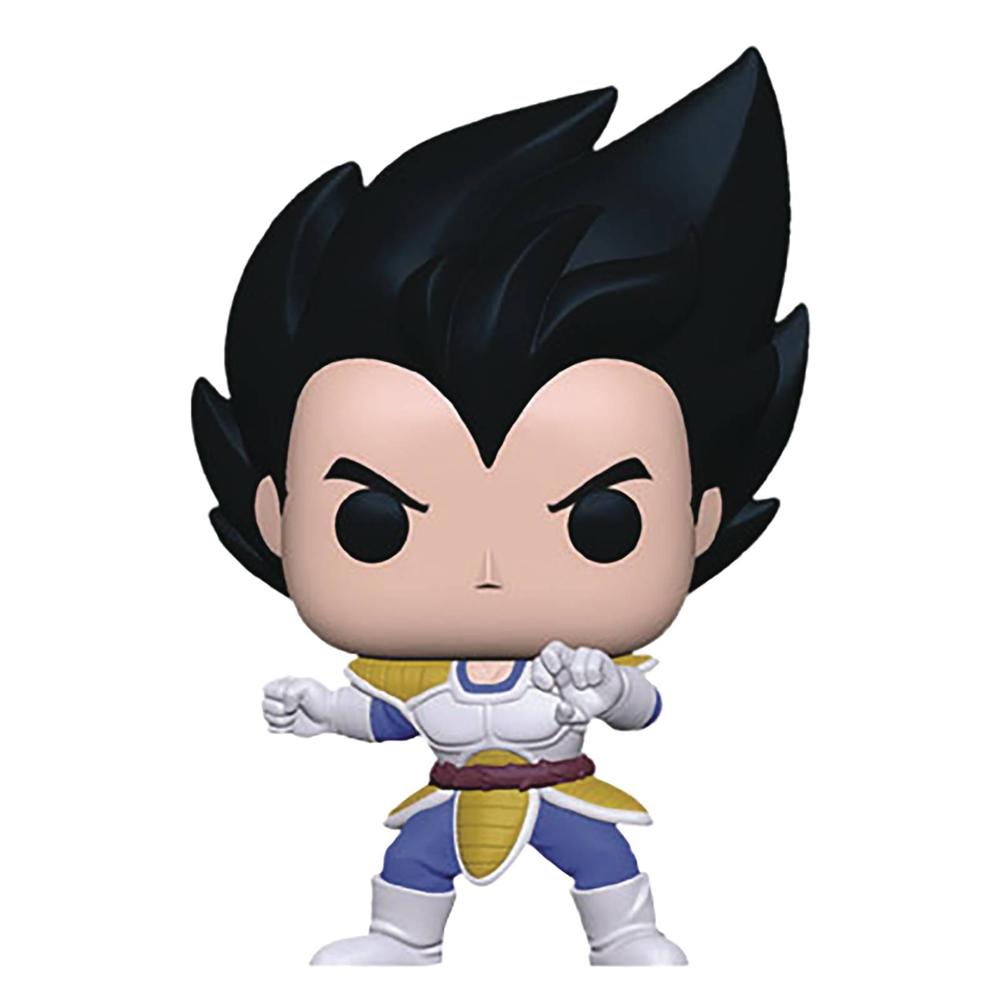 DBZ Vegeta POP! Vinyl Figure by Funko - Mindzai