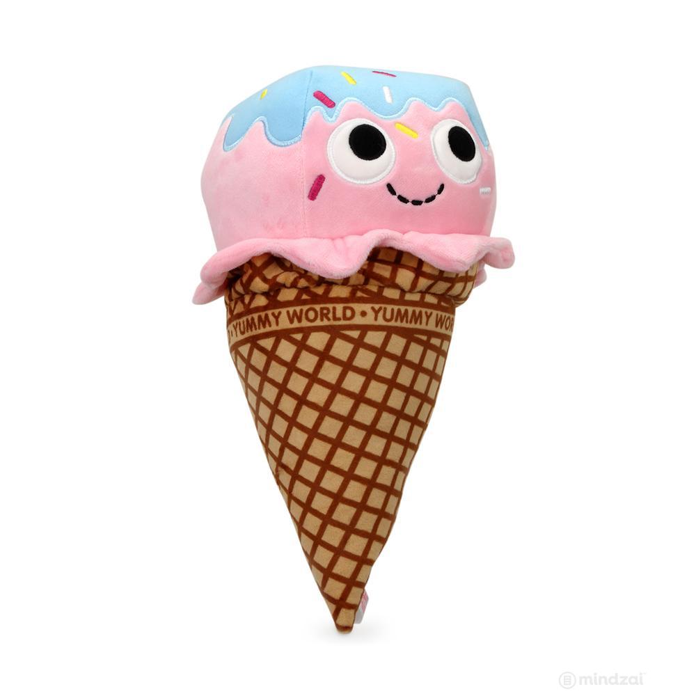 ice cream soft toy