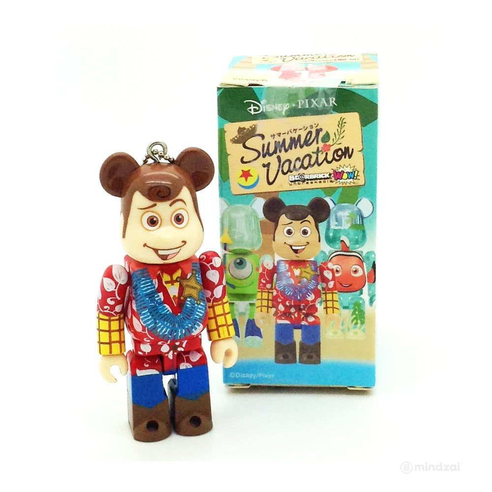 bearbrick woody