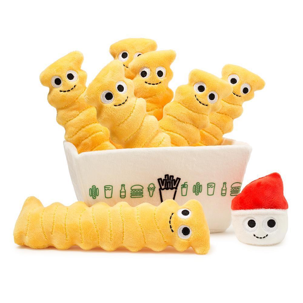 yummy world fries