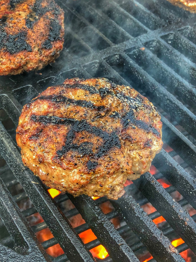 Burger 101 - How to grill the perfect burger!