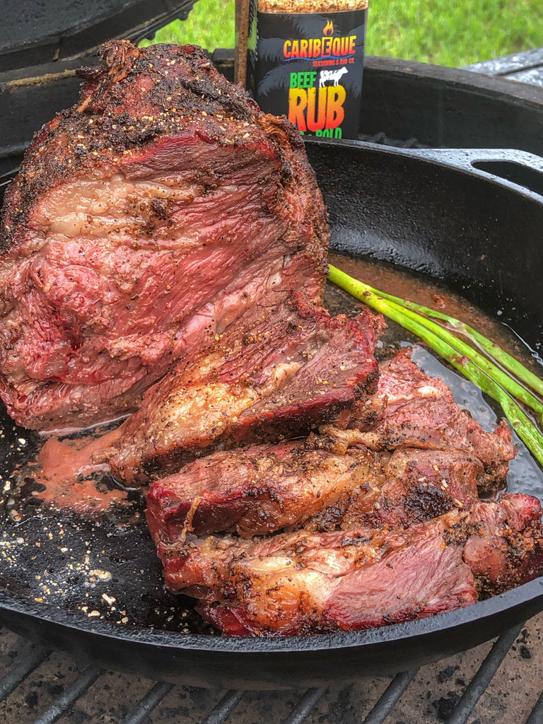  Smoked Chuck Roast Quick and Easy Caribeque 