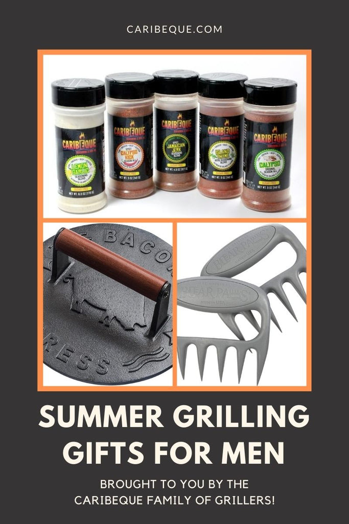 Summer Grilling Gifts for Men