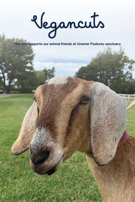 Greener Pasture Sanctuary | Vegancuts Donation Program