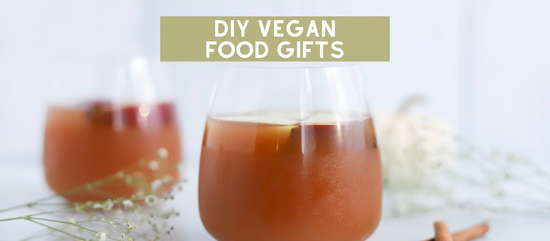 5 DIY Vegan Holiday Food Gifts