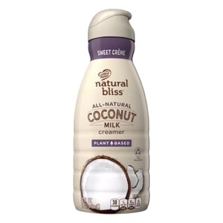 Natural Bliss Coconut Creamer