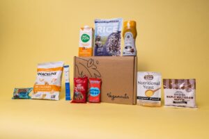 subscription box for vegans