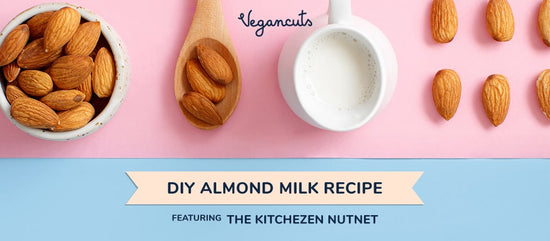 DIY Almond Milk Recipe