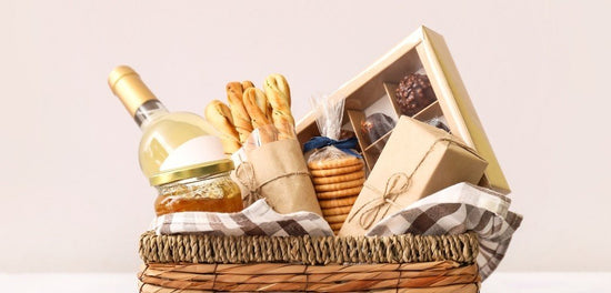 best vegan gift baskets