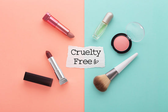 vegan cruelty free skincare