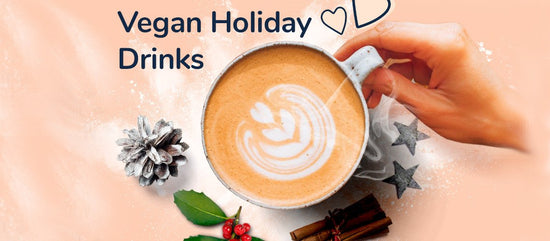 The Vegan Guide to Dairy-Free Eggnog and Winter Holiday Drinks