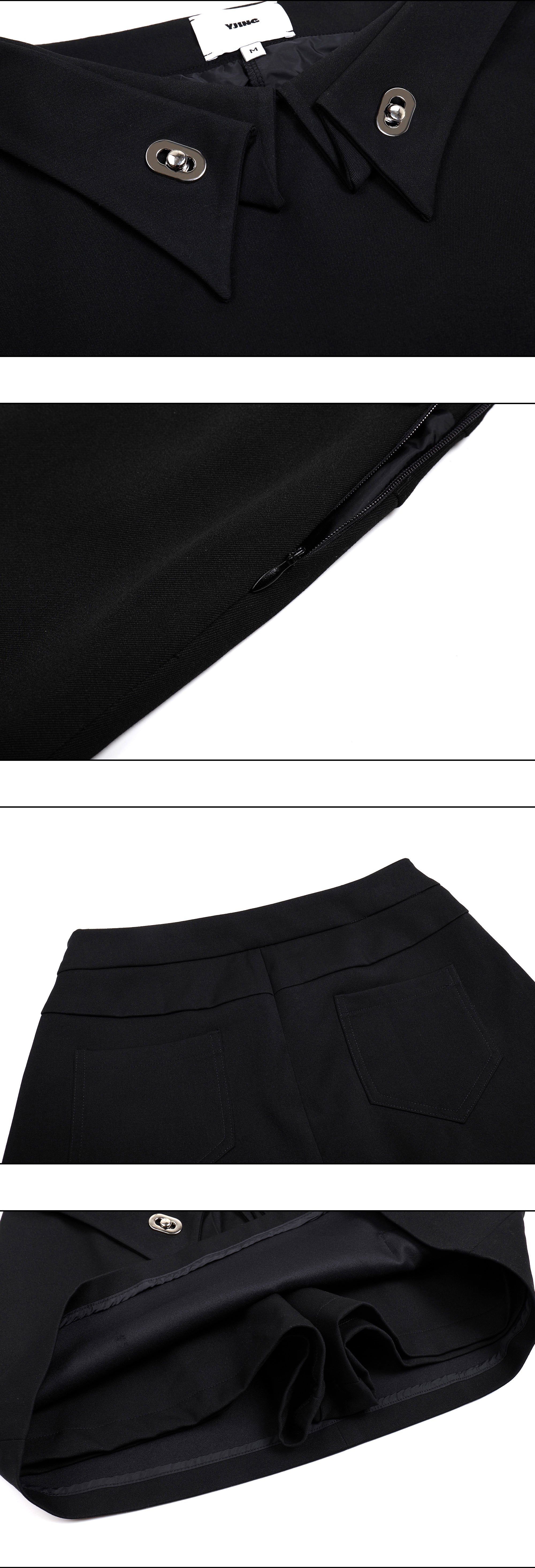 YJ1NGZYZJ LOW WAIST MINI SKIRT Product picture