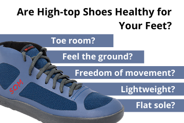 Are Hight-Top Shoes Healthy For you