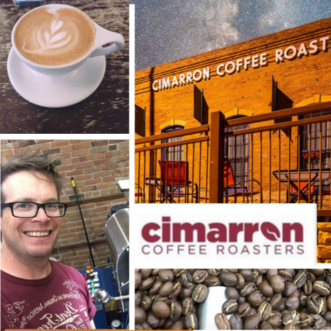 Cimarron Coffee is the best coffee roasted by a passionate.