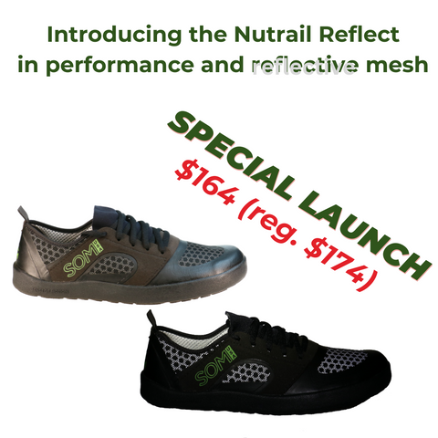 Introduction the Nutrail Refective Mesh