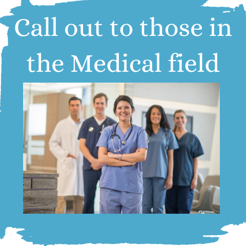 A call to Medical Field