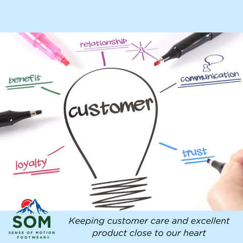 Our devotion to taking care of our customers is the same as providing the best products possible. 