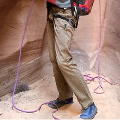 HiLite, SOM mid-top that does canyoneering