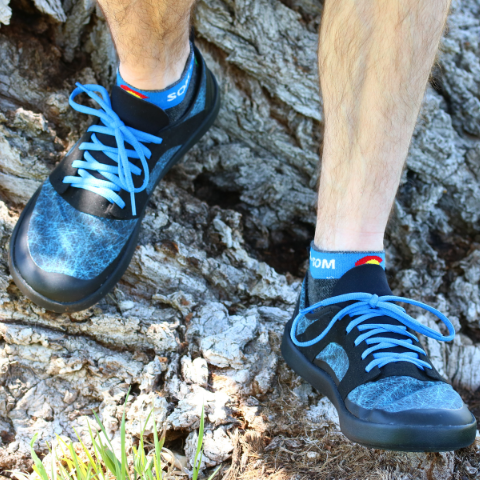 SOM Footwear introducing our most comfortable sneaker to date, the Nutrail