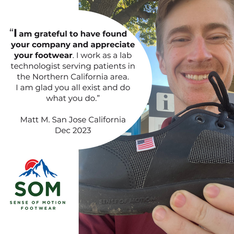 SOM Testimonials: I am grateful to have found your company.