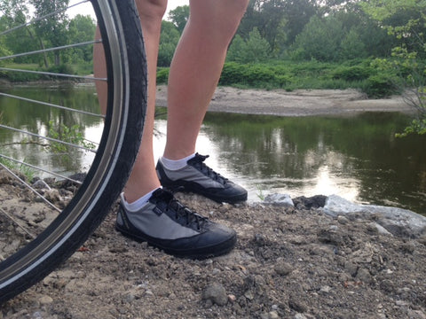 American made sneakers by SOM Footwear.