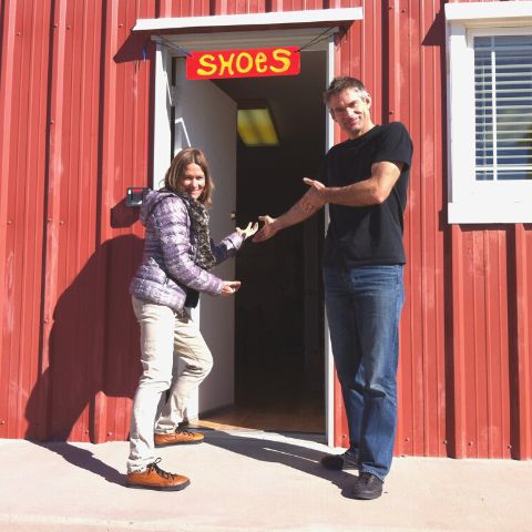 SOM Footwear has been making shoes in Colorado for 8 years