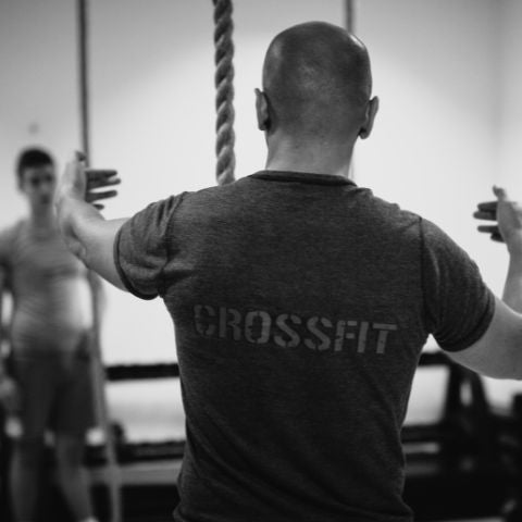 Crossfit gyms are around the world to train you to be the most powerful version of yourself