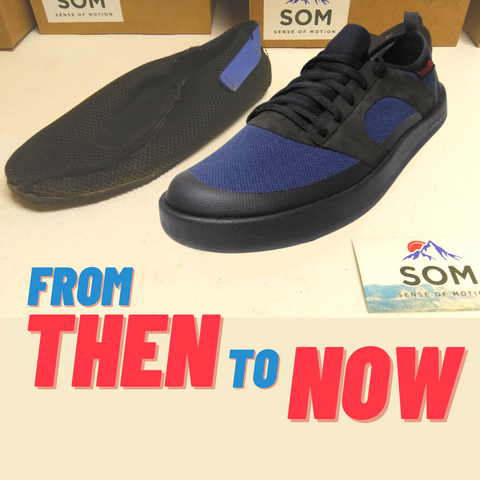 SOM Footwear has been making shoes in Montrose, CO for eight years.