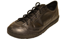 American made all leather shoe by SOM Footwear.