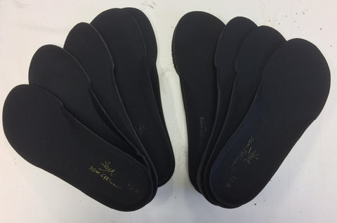 Removable SOM insoles