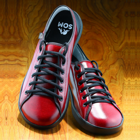 Urban Trekkers in Sumptuous Red have retired. Only selected sizes in stock.
