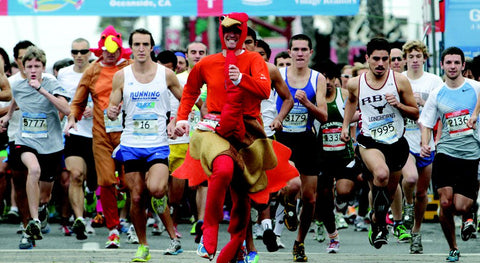 San Diego Turkey Trot.