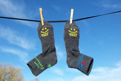 Happy Toes SOM Socks