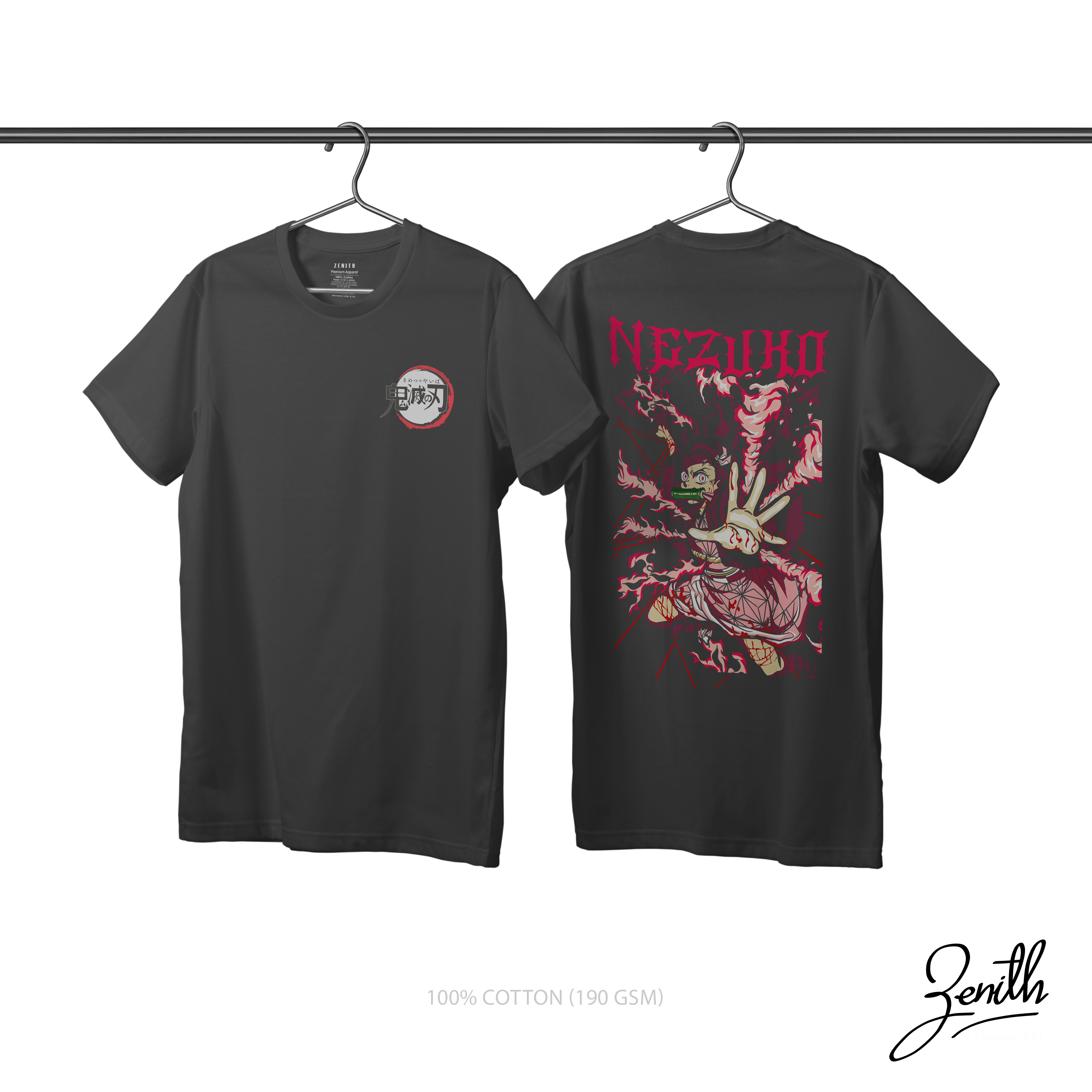 Demon Slayer "NEZUKO Tee