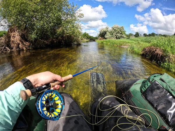 Fly Fishing for River Pike - Flymen Fishing Company