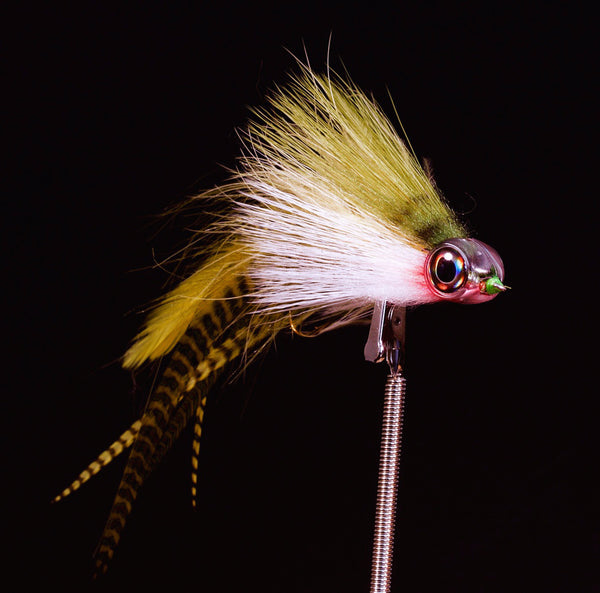 Fly Fishing Tips: Adapting Streamer Designs for Warm Water - Flymen Fishing  Company