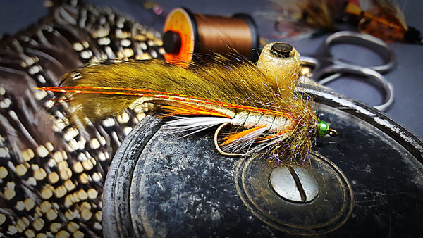Blasts From the Past: Adding a Modern Touch to Classic Fly Patterns -  Flymen Fishing Company