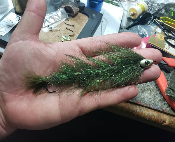 Matching the Hatch with Tadpole and Frog Flies: Fly Fishing and Tying -  Flymen Fishing Company